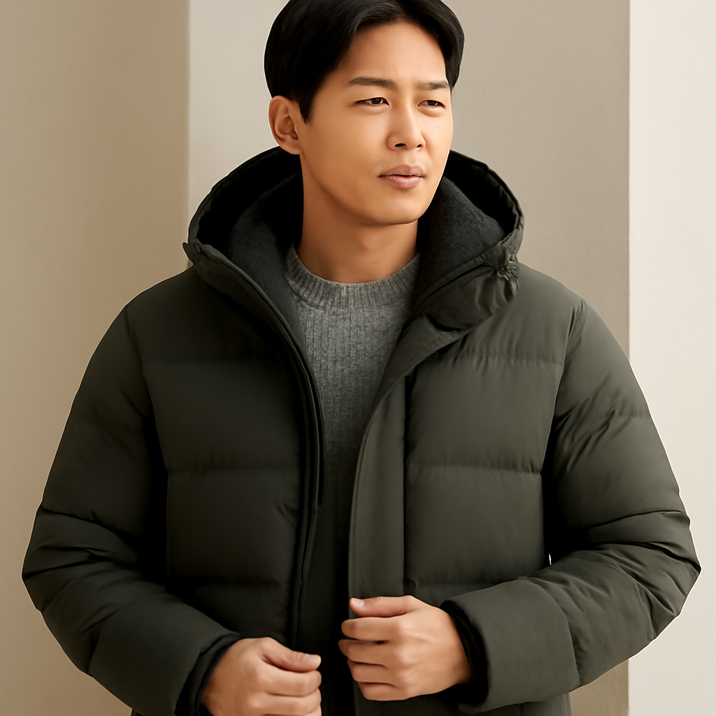 남성겨울아우터 대표 이미지